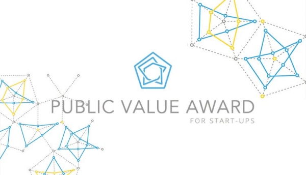 EY Public Value Award 2018 Logo des EY Public Value Awards